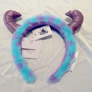 Monsters Inc Sully Disney Ears